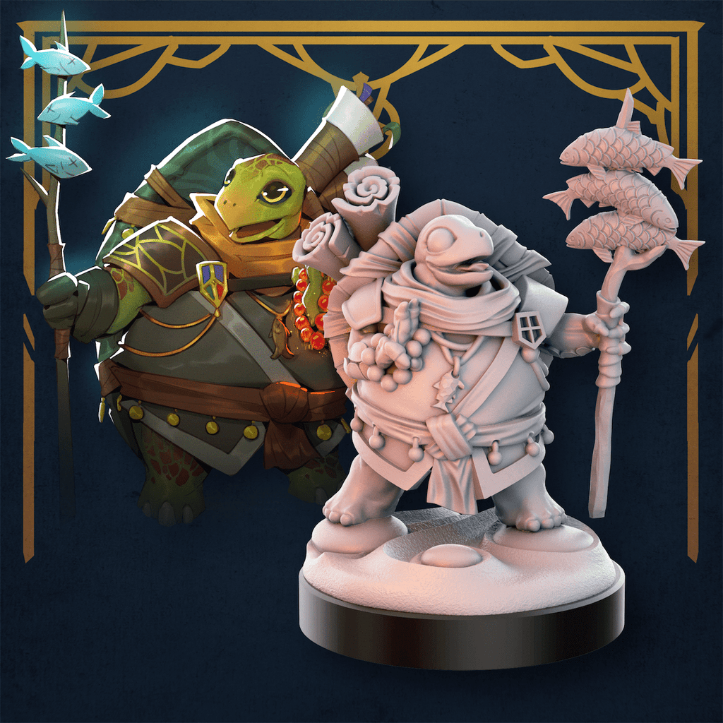 Tortle 5E Shell Defense – r/DnD on Reddit: Tortle and Unarmored Defense ...
