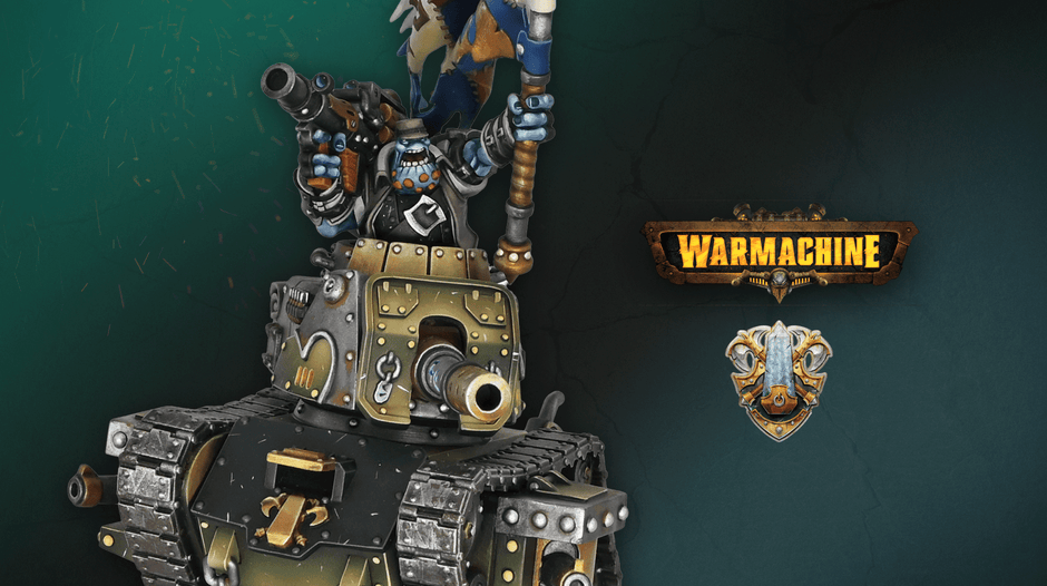 Loremachine: General Gunnbjorn - Steamforged Games