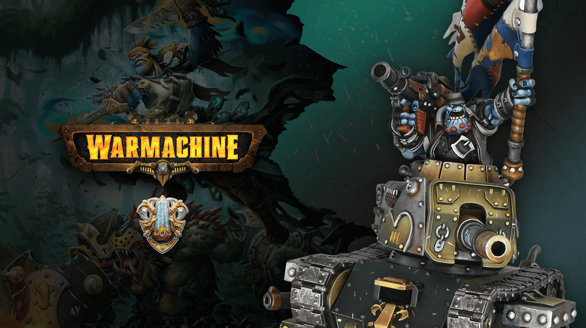 General Gunnbjorn brings rolling thunder (Lock & Load 2026)