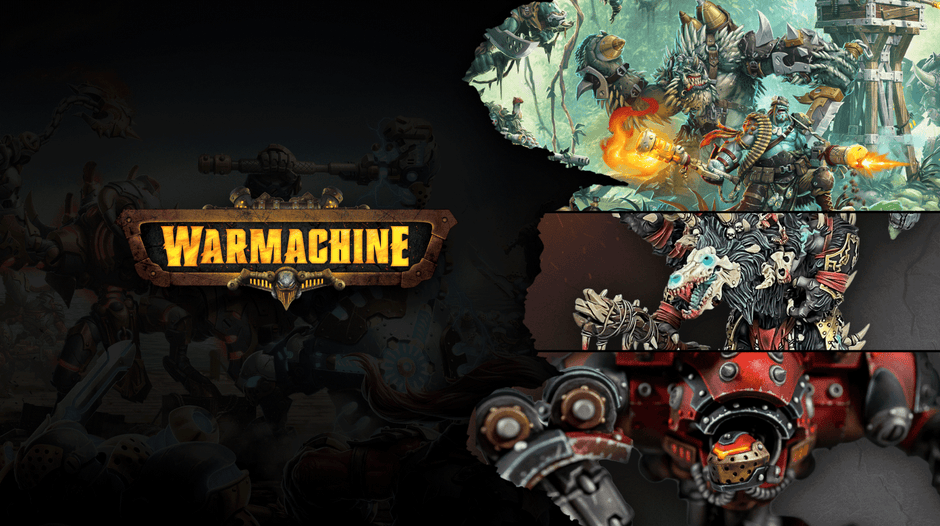 Goooooooood morning Kithguard! The rules are live — Warmachine Wednesday - Steamforged Games