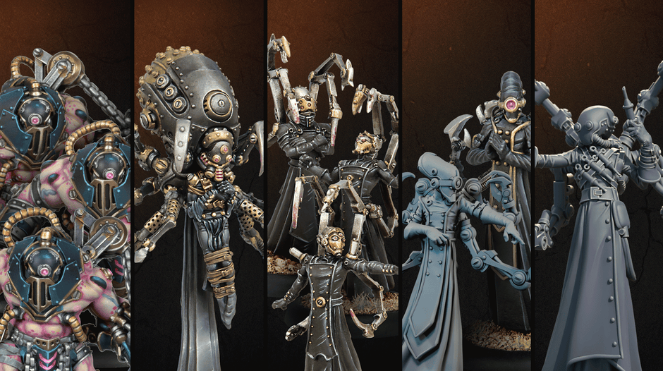 Reinforce your forces: new Dark Operations and defenses out now