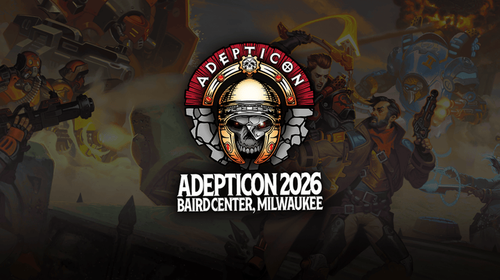 AdeptiCon 2026 — register now for Warmachine and Guild Ball - Steamforged Games