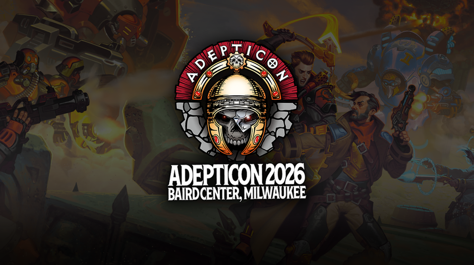 AdeptiCon 2026 — register now for Warmachine and Guild Ball