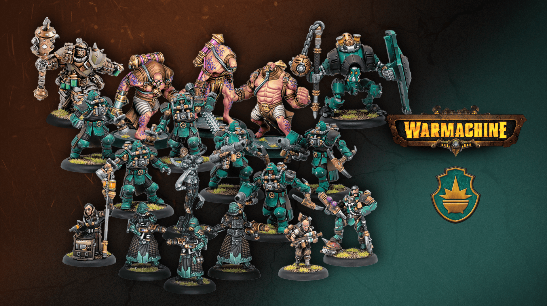 Hazard zones and hired hands: the Crucible Guard gears up - Steamforged Games