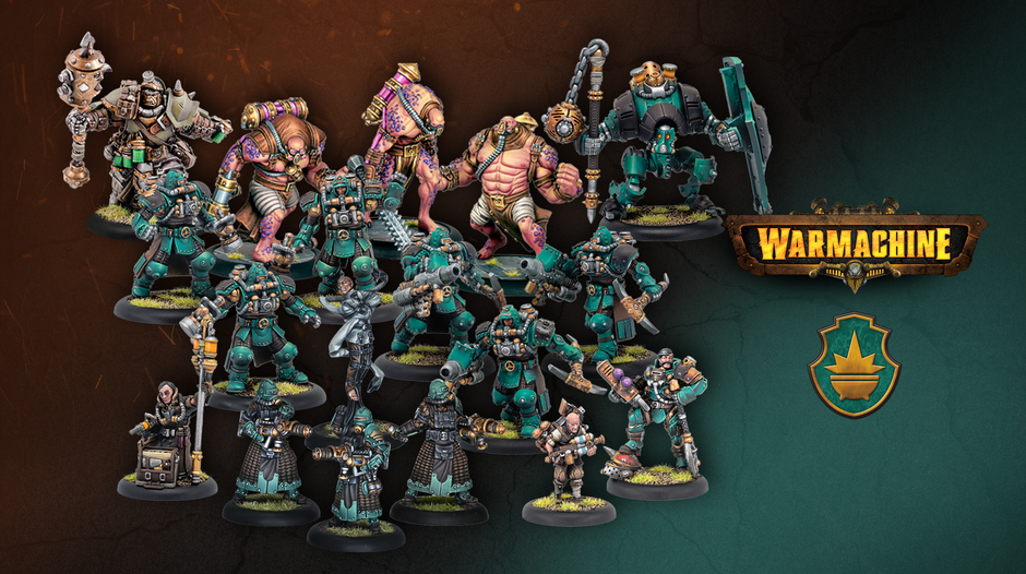 Hazard zones and hired hands: the Crucible Guard gears up