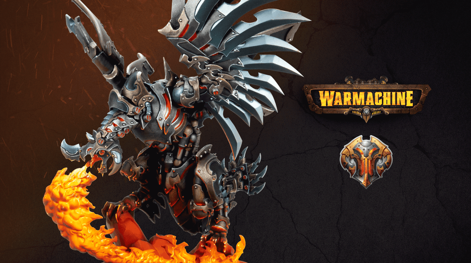 Super heavy landing – Azdharak, Herald of Immolation, is bringing the inferno