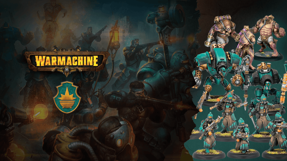 The Crucible Guard breaks ranks in new breakout boxes - Steamforged Games