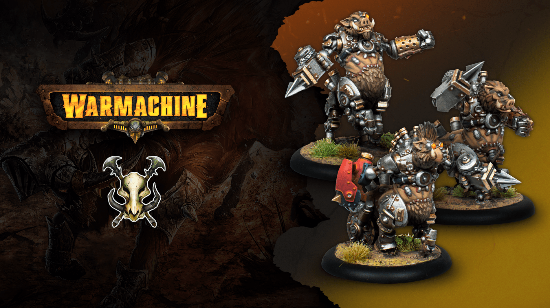 Harpoons at the ready — Reel in your strategy with Chainbelchers - Steamforged Games