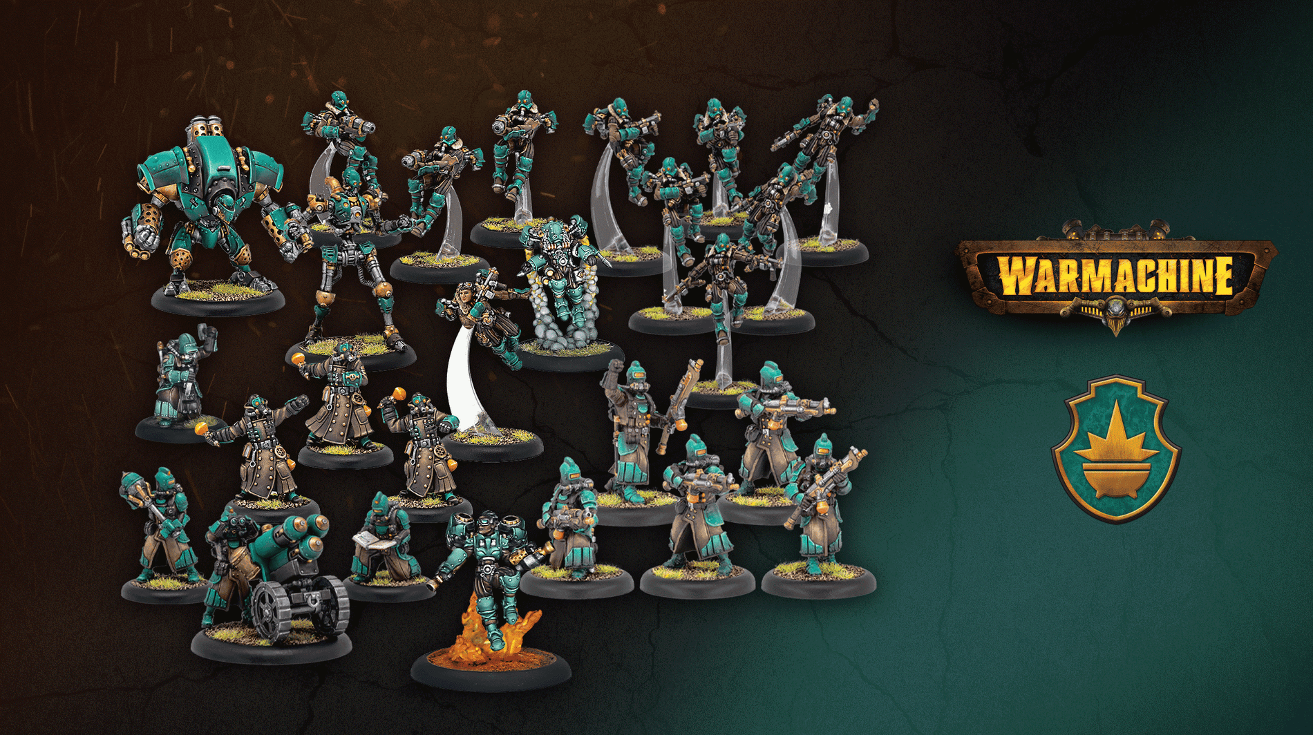 Assault from the skies — Pre-order your Crucible Guard Core Expansion today