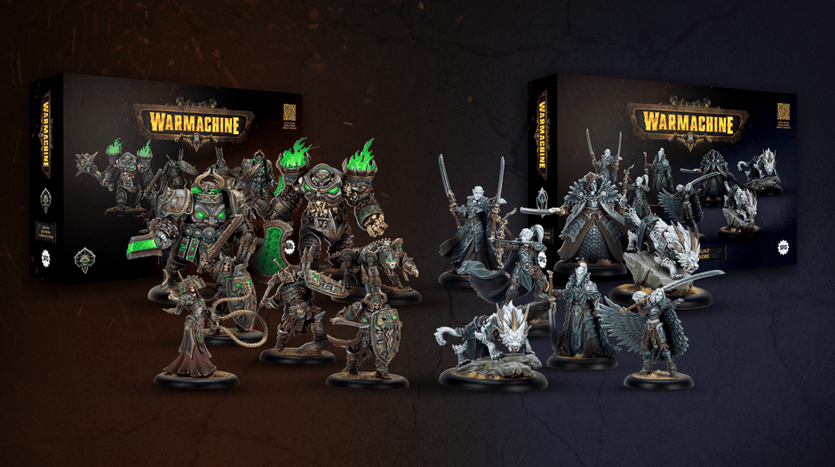 Pre-order Now: Dusk Final Hunt & Orgoth Graveborn Command Cadres - Steamforged Games