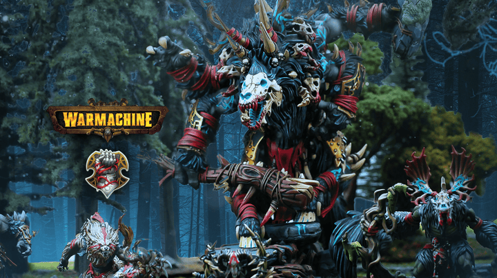 OUT NOW: Gorgers rise from a deep slumber - Steamforged Games