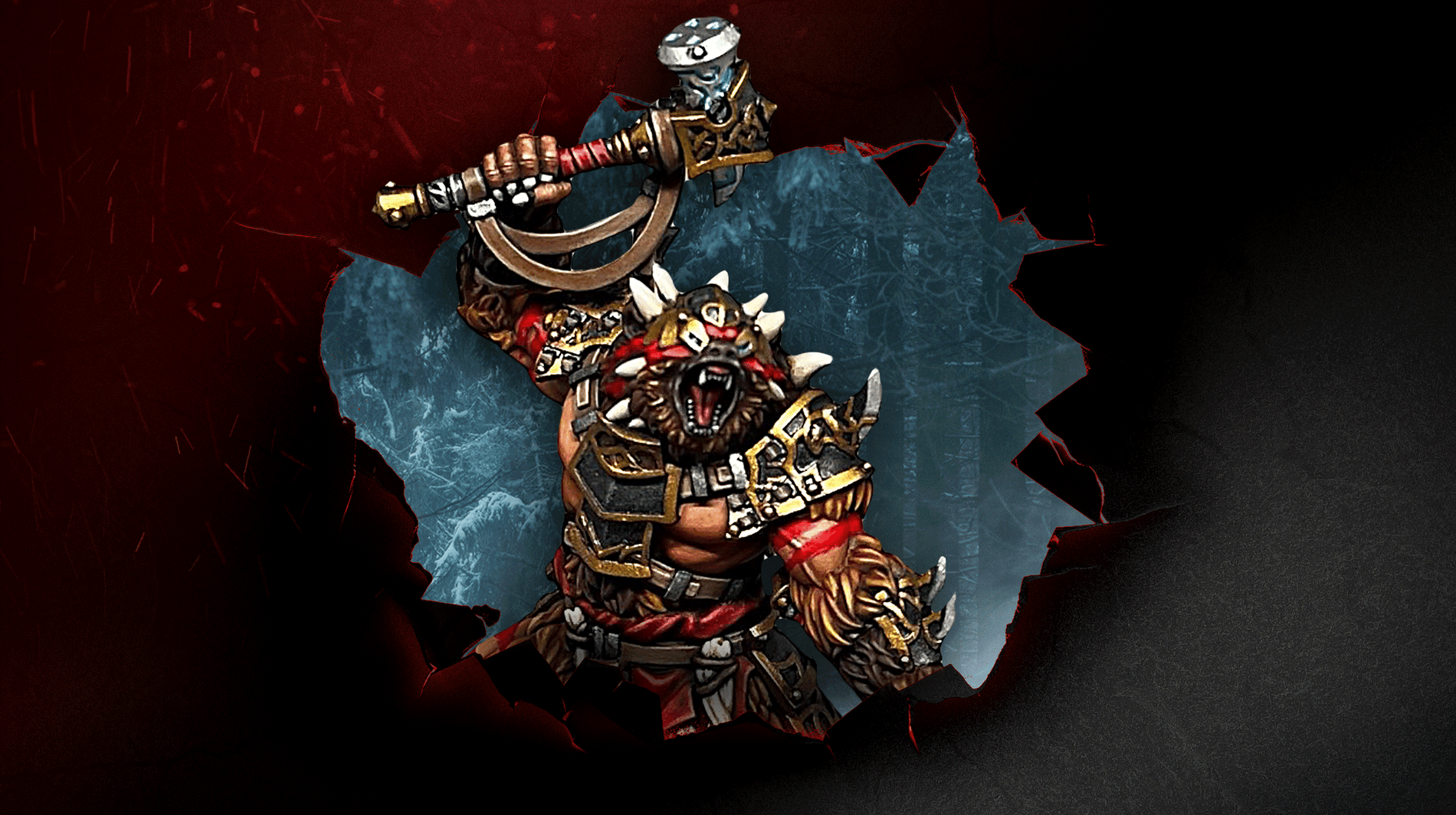 The Greatest Bear of Old Umbrey — Pre-order now - Steamforged Games