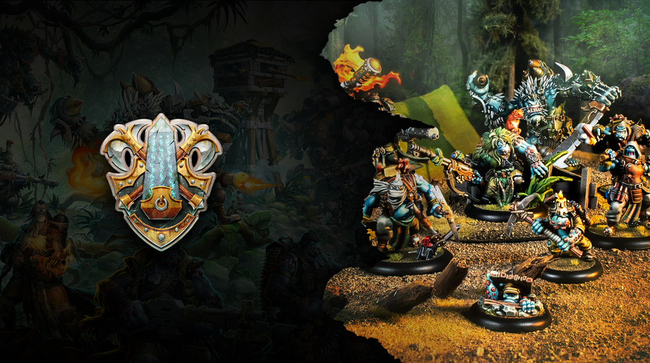 Craghorn’s crew leads the Kithguard into battle today