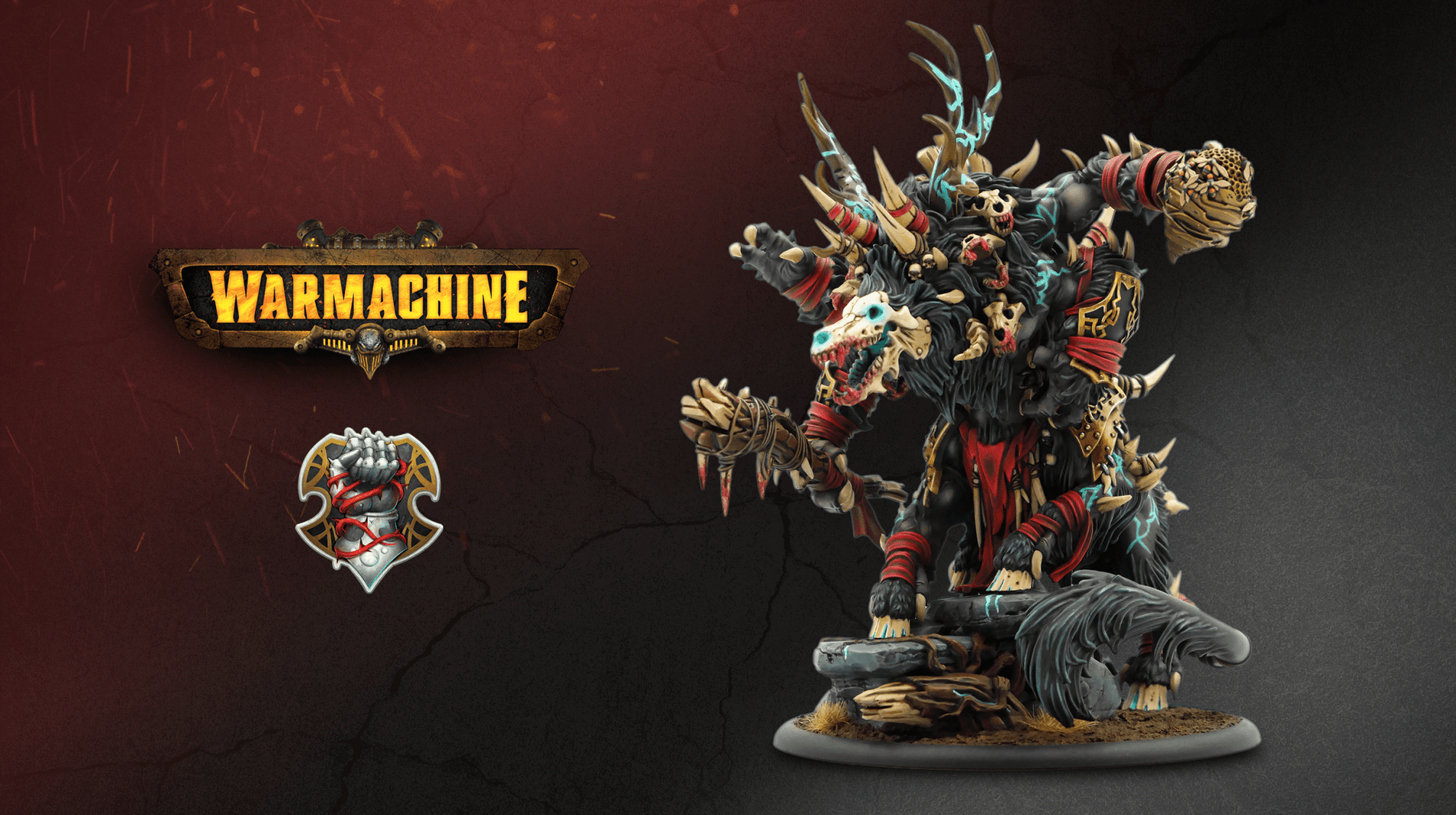 Something wicked this way comes… Old Umbrey’s Gorger awakens - Steamforged Games