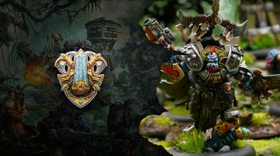 Steelbacks, Throat Cutters, and Sidewinders. Get tactical with the Kithguard Auxiliary expansion rules