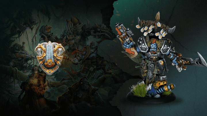 Stormcraw takes Command: Kithguard Auxiliary Expansion spotlight - Steamforged Games