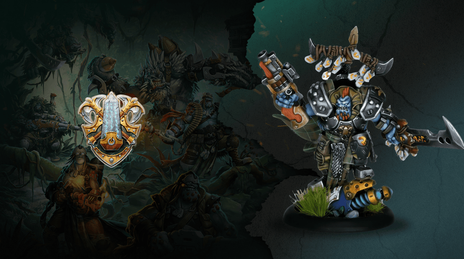 Stormcraw takes Command: Kithguard Auxiliary Expansion spotlight - Steamforged Games