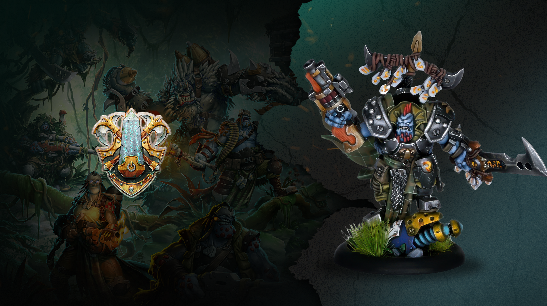 Stormcraw takes Command: Kithguard Auxiliary Expansion spotlight