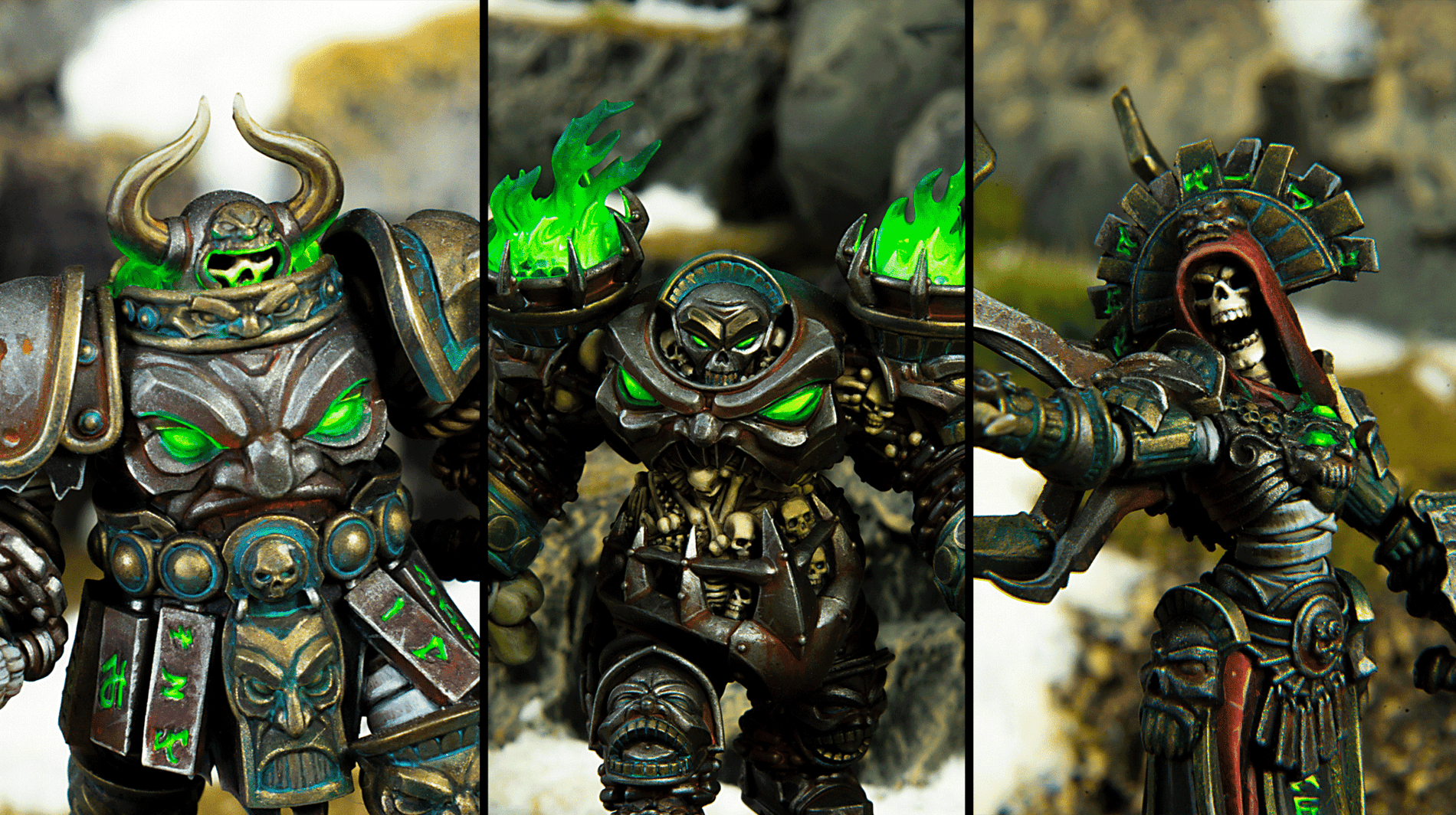 Warmachine Wednesday: Children of the Graveborn - Steamforged Games