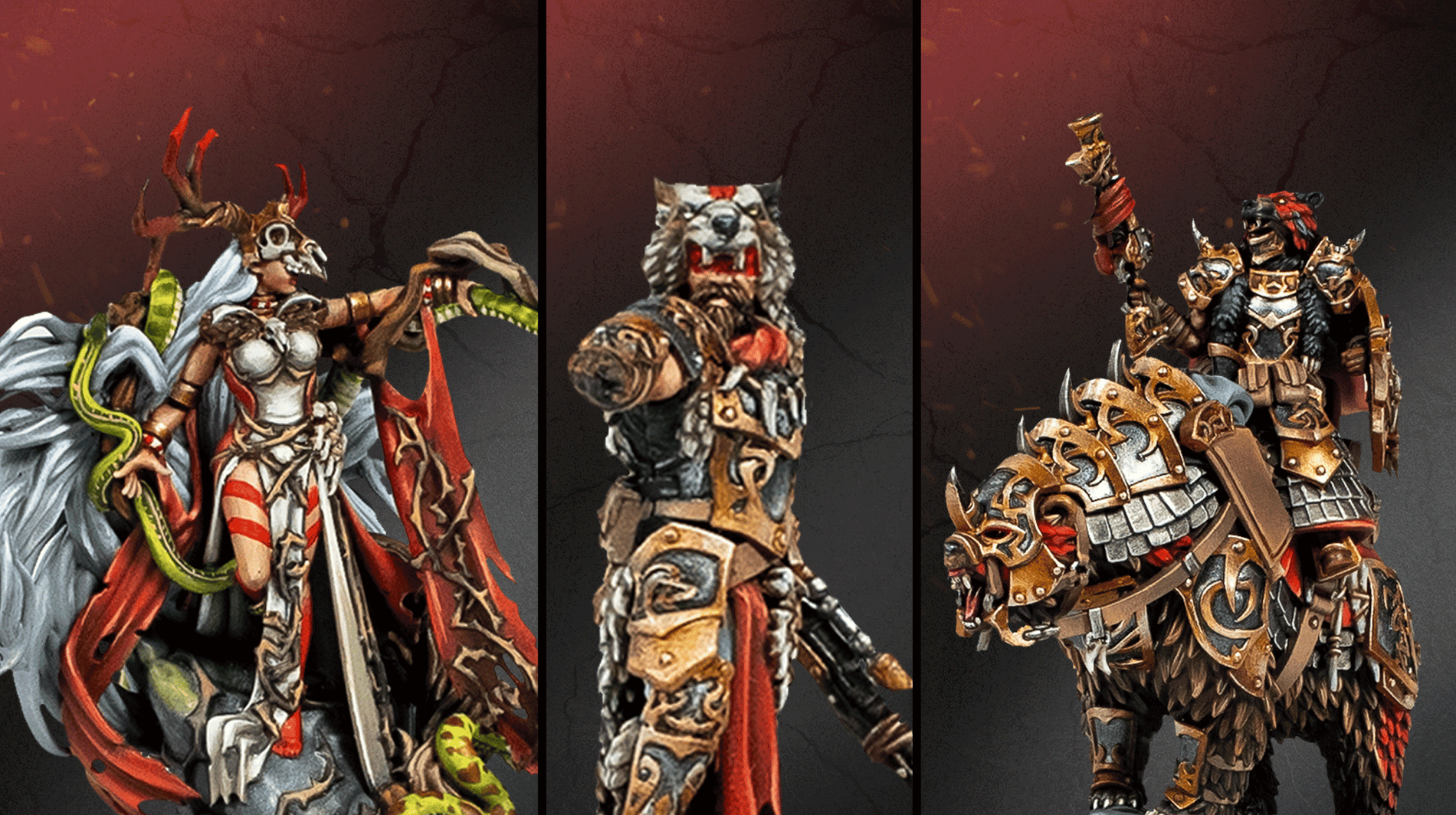 Morozov, masters, and the road to the Iron Gauntlet – Warmachine Wednesday - Steamforged Games