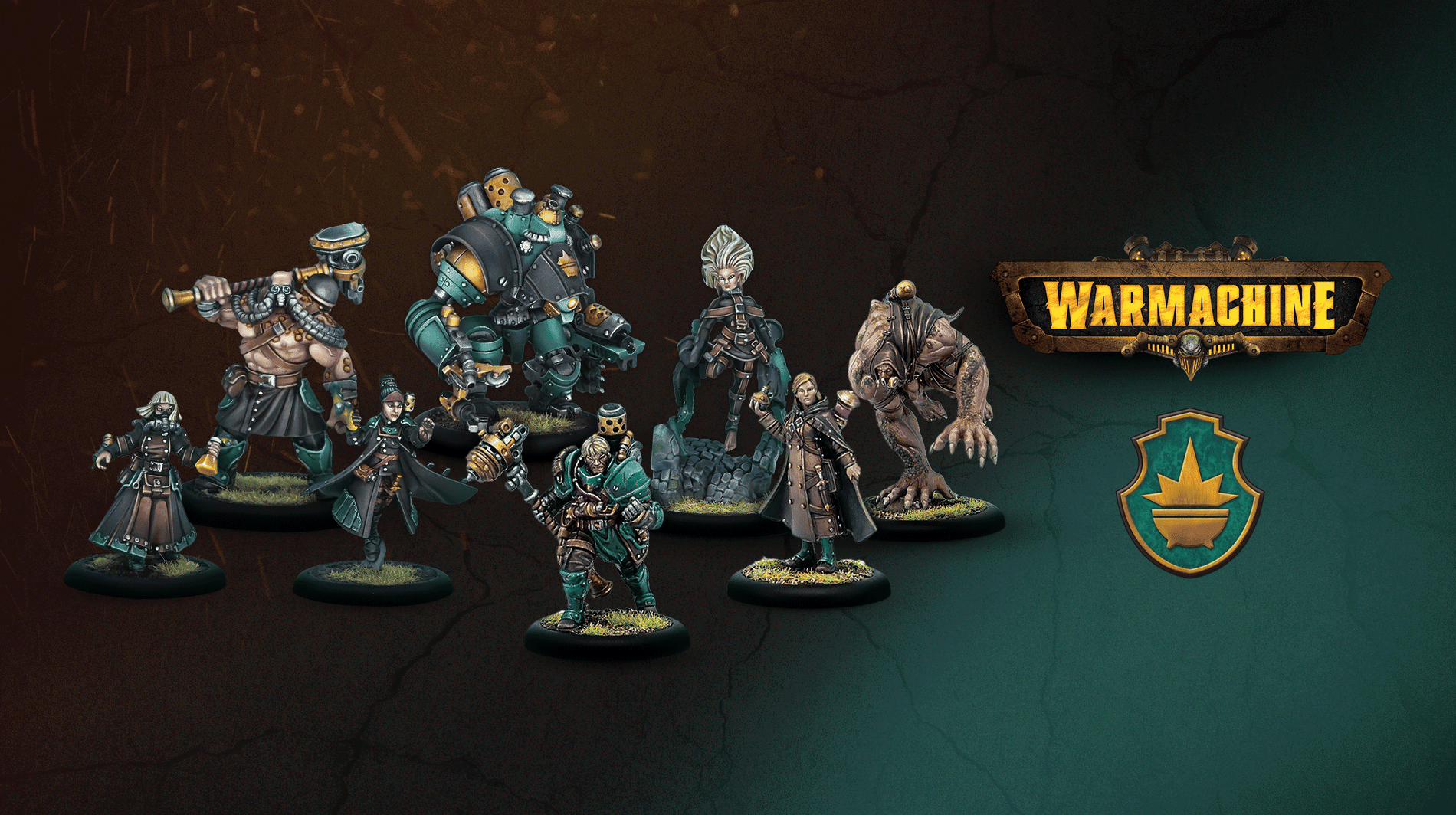 Alchemy, innovation & new recruits — Crucible Guard drops at Lock & Load - Steamforged Games