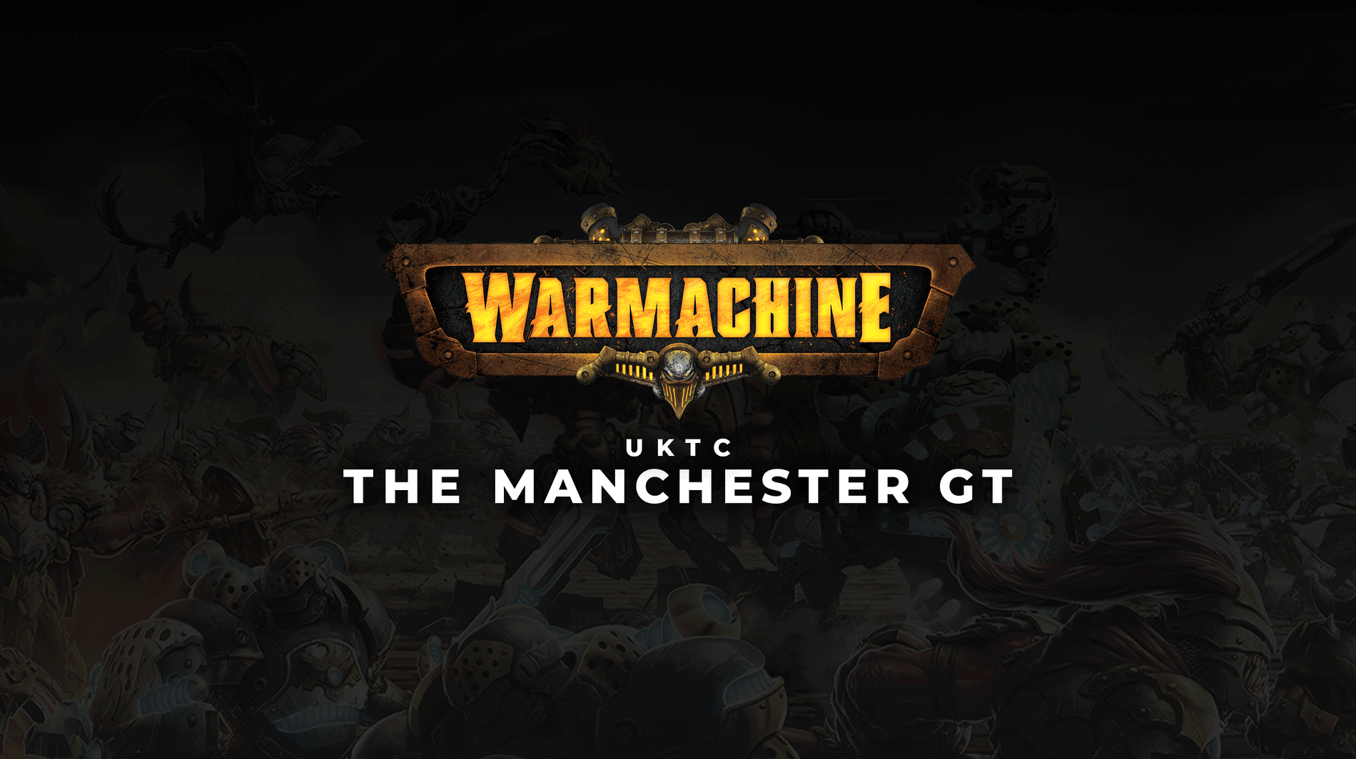 Newsmachine: Warmachine at the 2026 Manchester GT - Steamforged Games