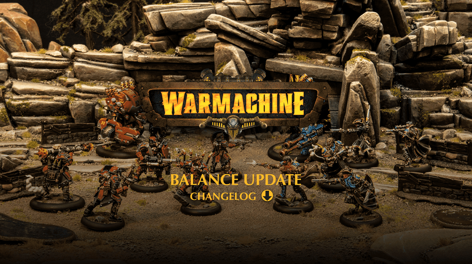 Preview the full changelog for Warmachine’s annual update, right now (2026)
