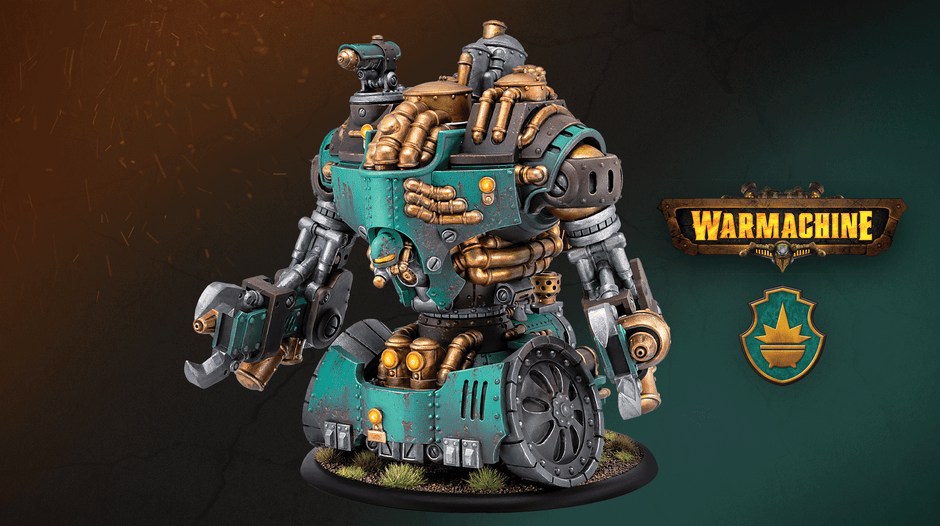 Rails, reagents and rockets – the Crucible Guard armours up