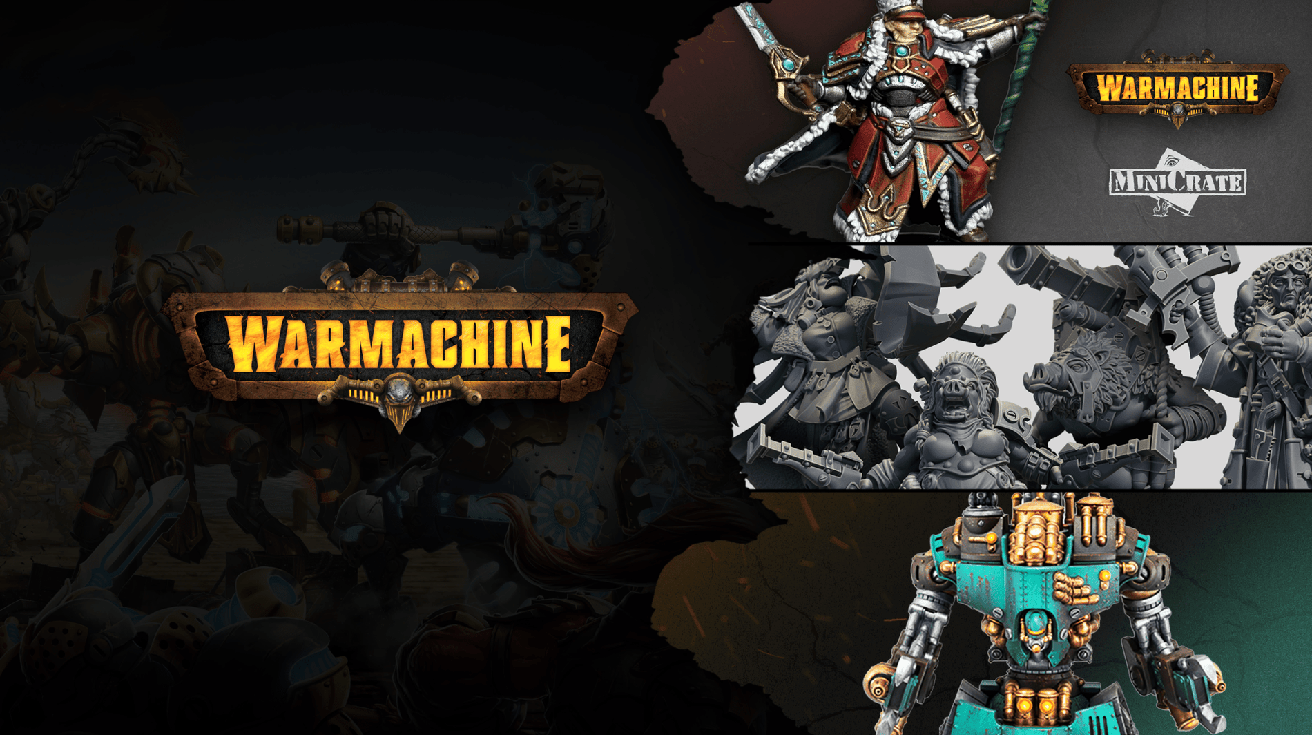 Mad science, heavy metal, and an important update—Warmachine Wednesday - Steamforged Games