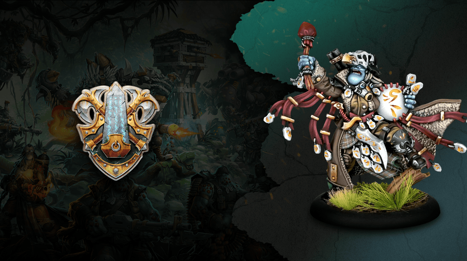 Kithguard showcase – Channel Wroughtmourn's mystifying hexes - Steamforged Games