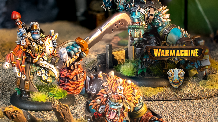 Out now: Wroughtmourn's band of trolls have landed in the Kithguard Battlegroup Box - Steamforged Games