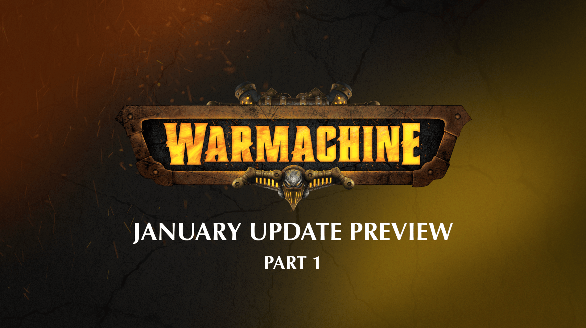 Warmachine January 2026 update preview (Part 1) - Steamforged Games
