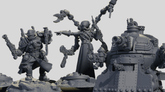 Alchemical chaos: Warmachine 3D goes off the rails - Steamforged Games