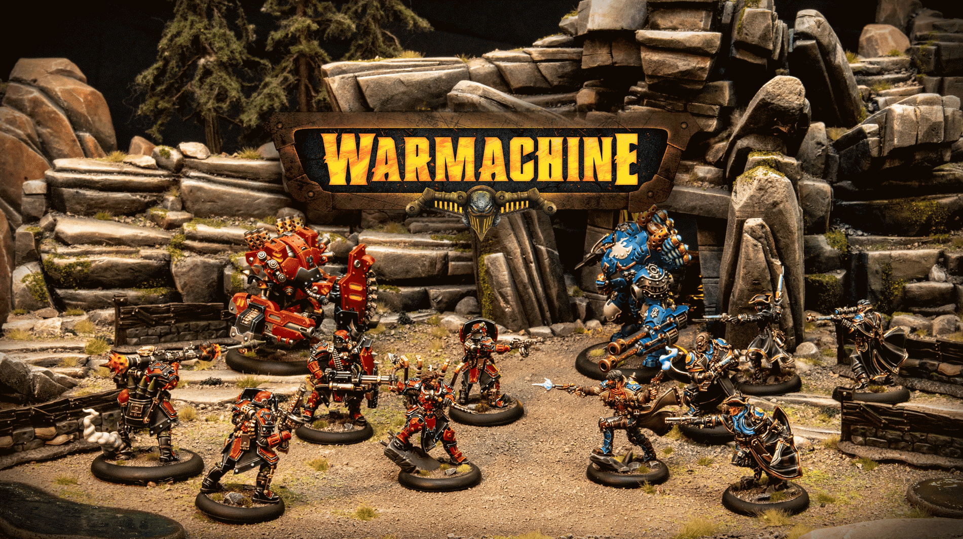 Warmachine Wednesday: GEN CON Edition