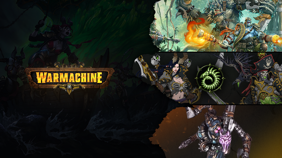 Cryx creeps closer — Warmachine Wednesday