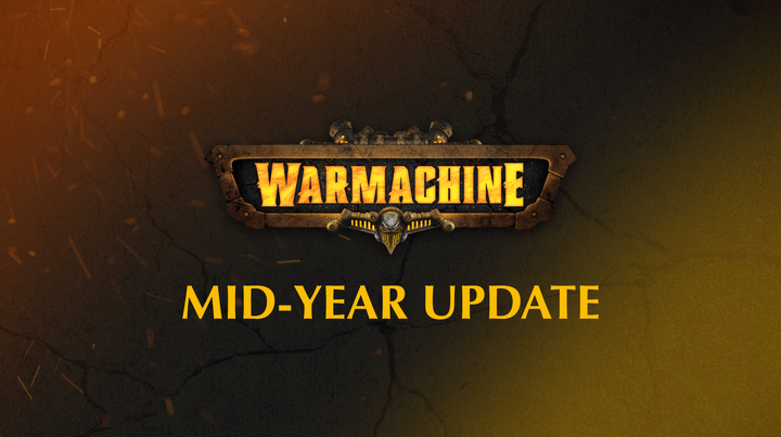 Warmachine Mid-Year Update (2026) - Steamforged Games