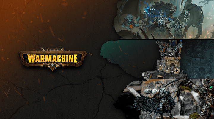 Kings, Hunts, and Heroes — Warmachine Wednesday - Steamforged Games