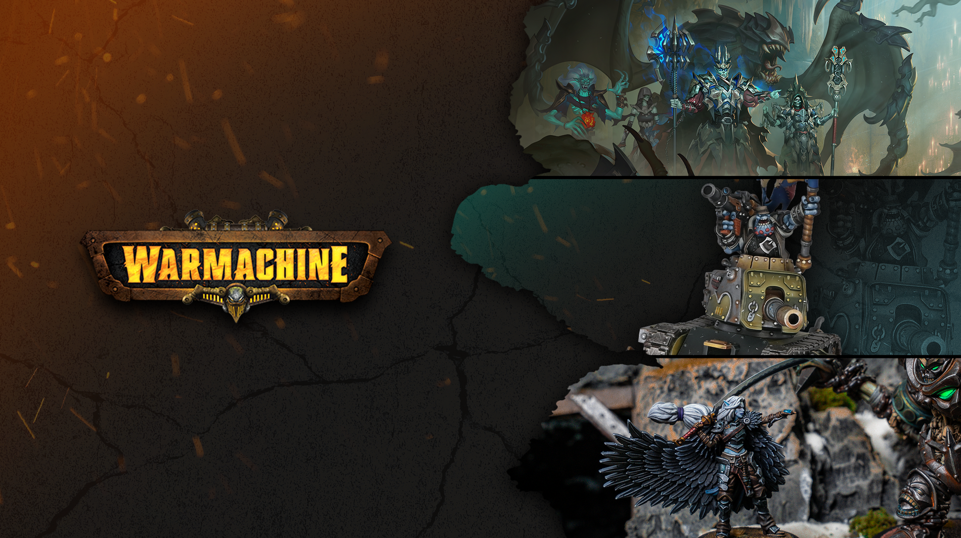 Kings, Hunts, and Heroes — Warmachine Wednesday