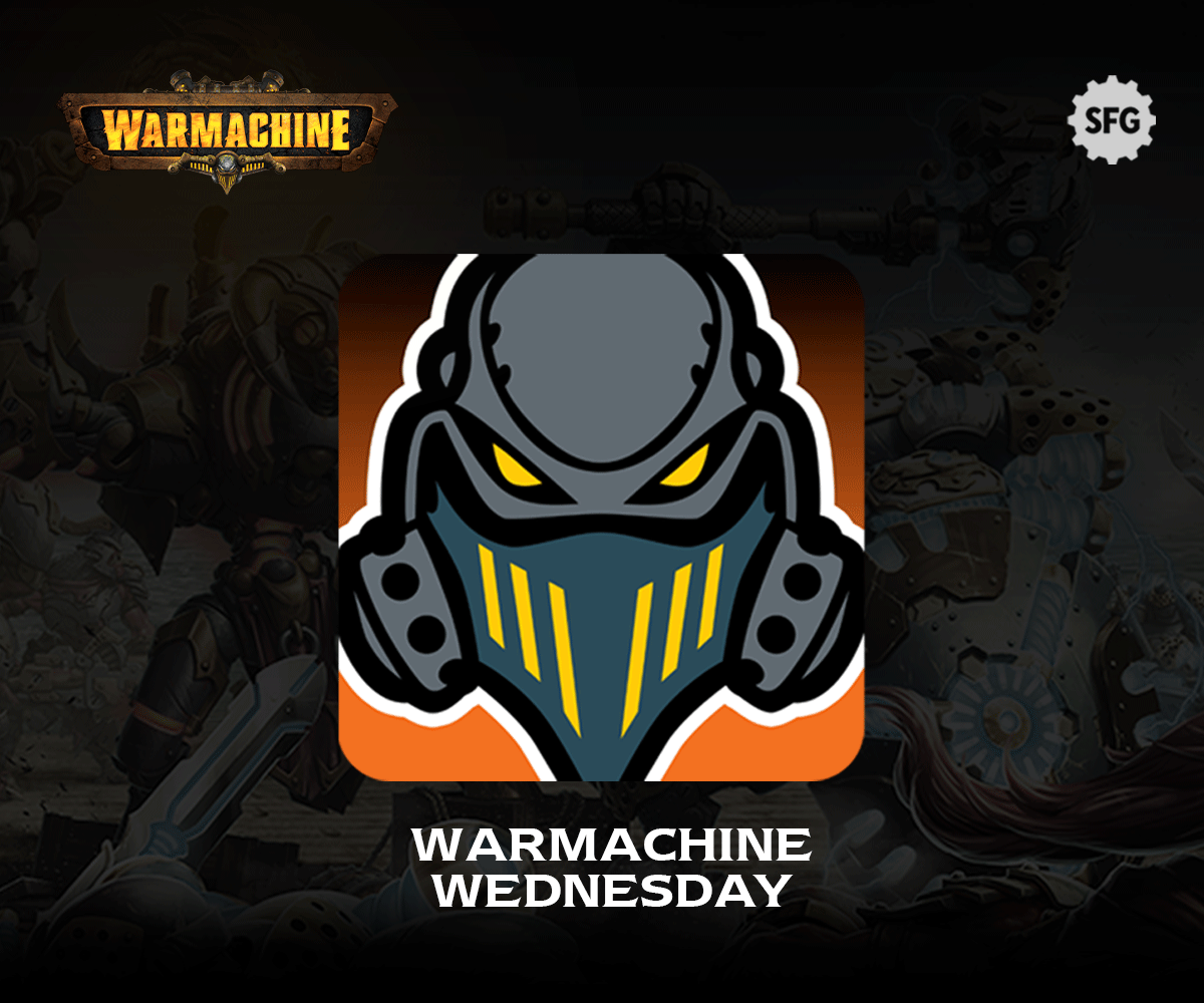 Rules Reveal The Black 13th & The Hounds | Warmachine Wednesday