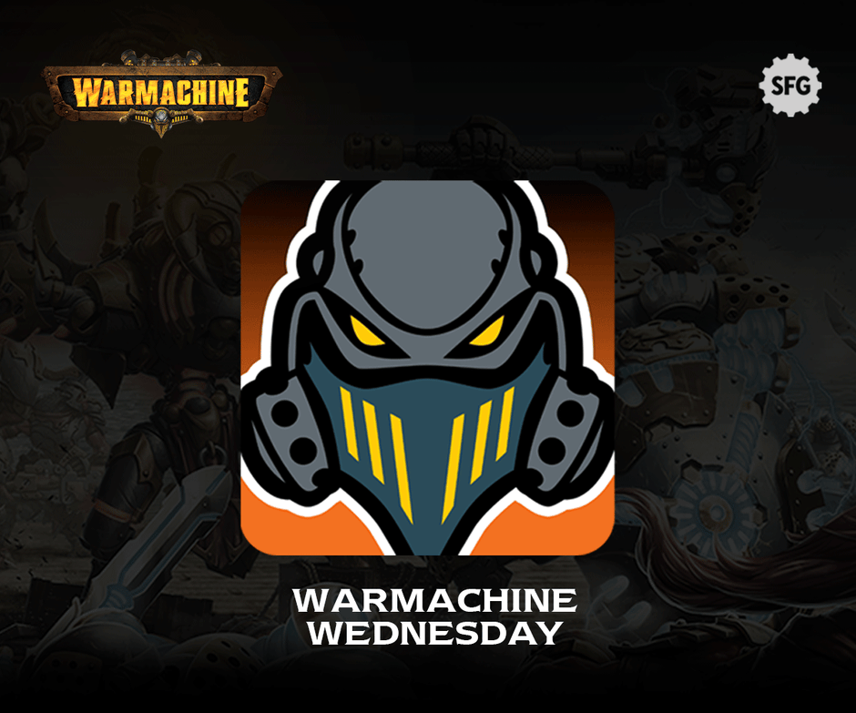 New Warmachine Social Pages| Warmachine Wednesday