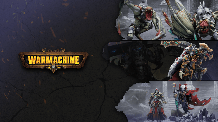 Warmachine Wednesday — The horror and the heavy metal - Steamforged Games