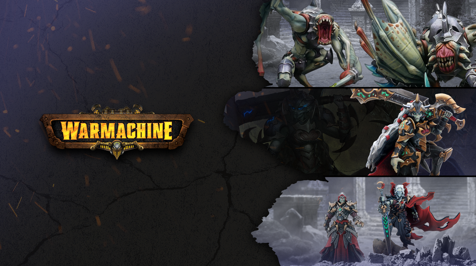 Warmachine Wednesday — The horror and the heavy metal
