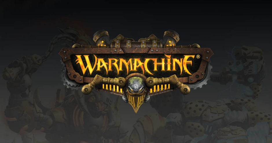 Website Order Update | Warmachine - Steamforged Games