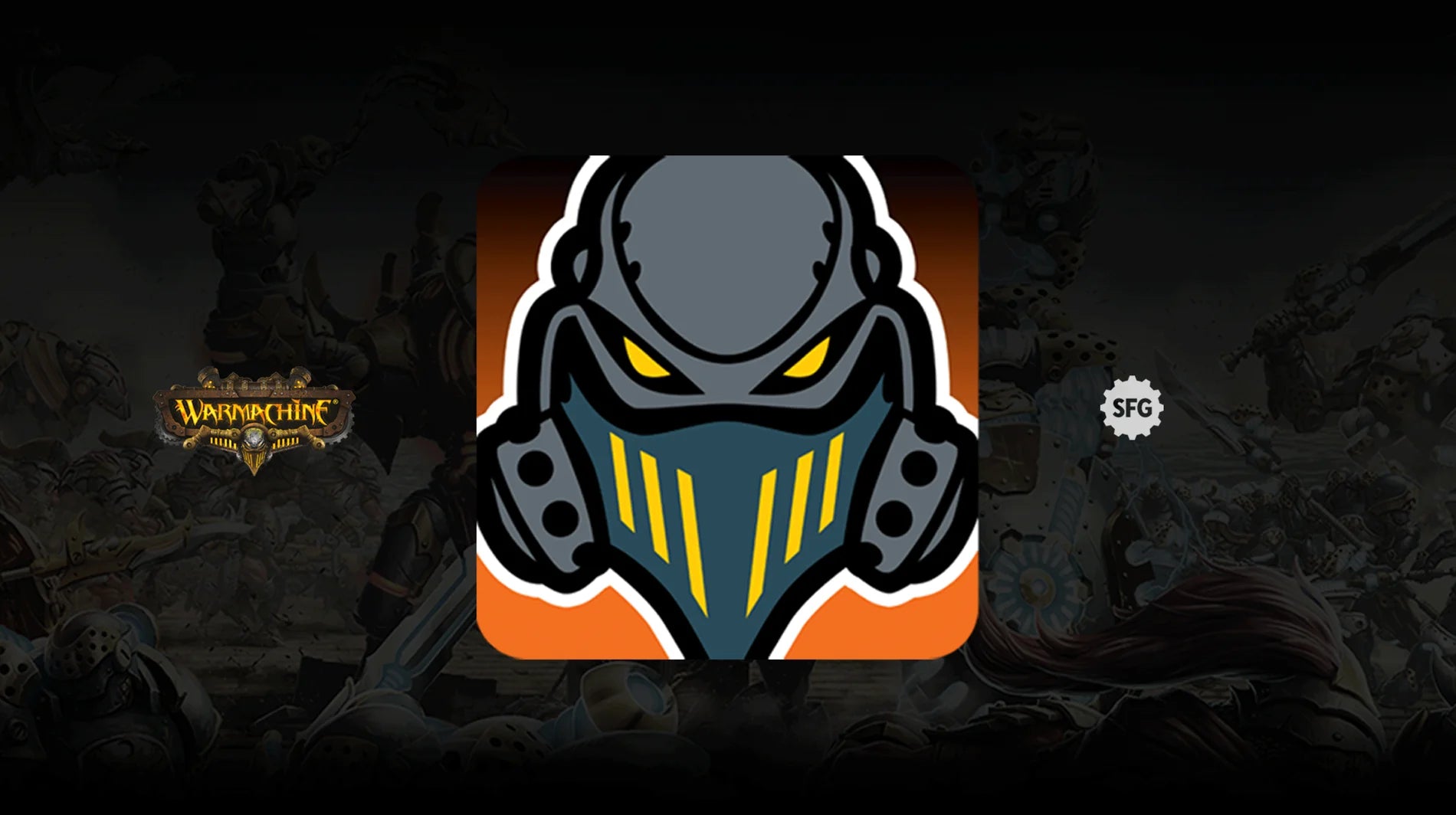 It's WARMACHINE WEDNESDAY! Update Your App!