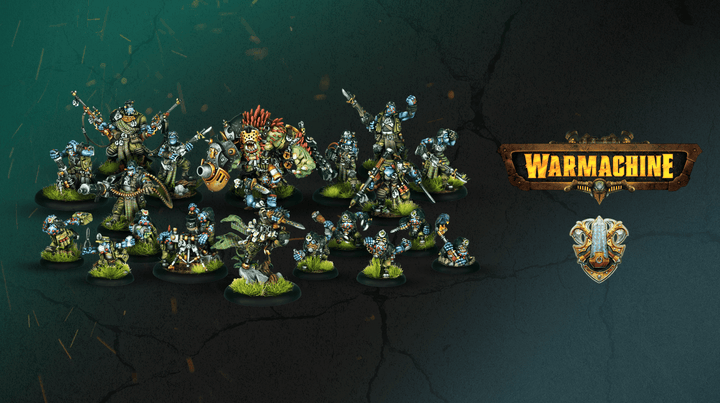 Guns. Grit. Grimtusk. The Kithguard Core Expansion comes loaded for war - Steamforged Games