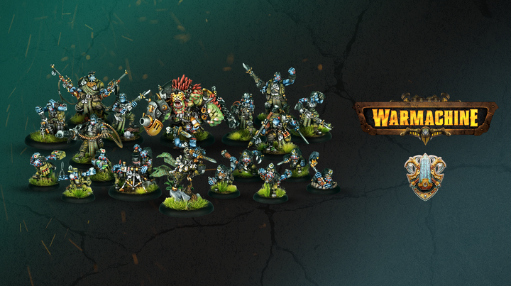 Guns. Grit. Grimtusk. The Kithguard Core Expansion comes loaded for war