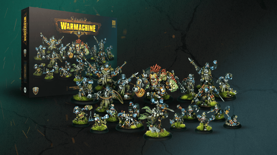 Runeblades at the ready — Kithguard Core Expansion hits the battlefield today - Steamforged Games