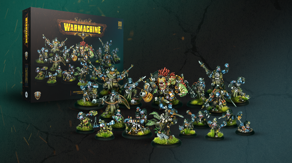 Runeblades at the ready — Kithguard Core Expansion hits the battlefield today