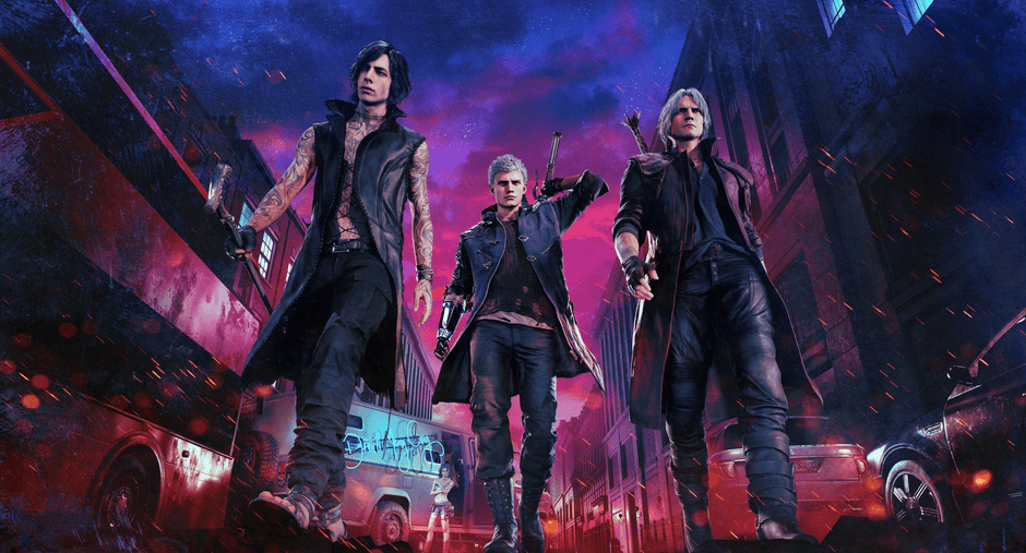 New FAQ | Devil May Cry: The Bloody Palace