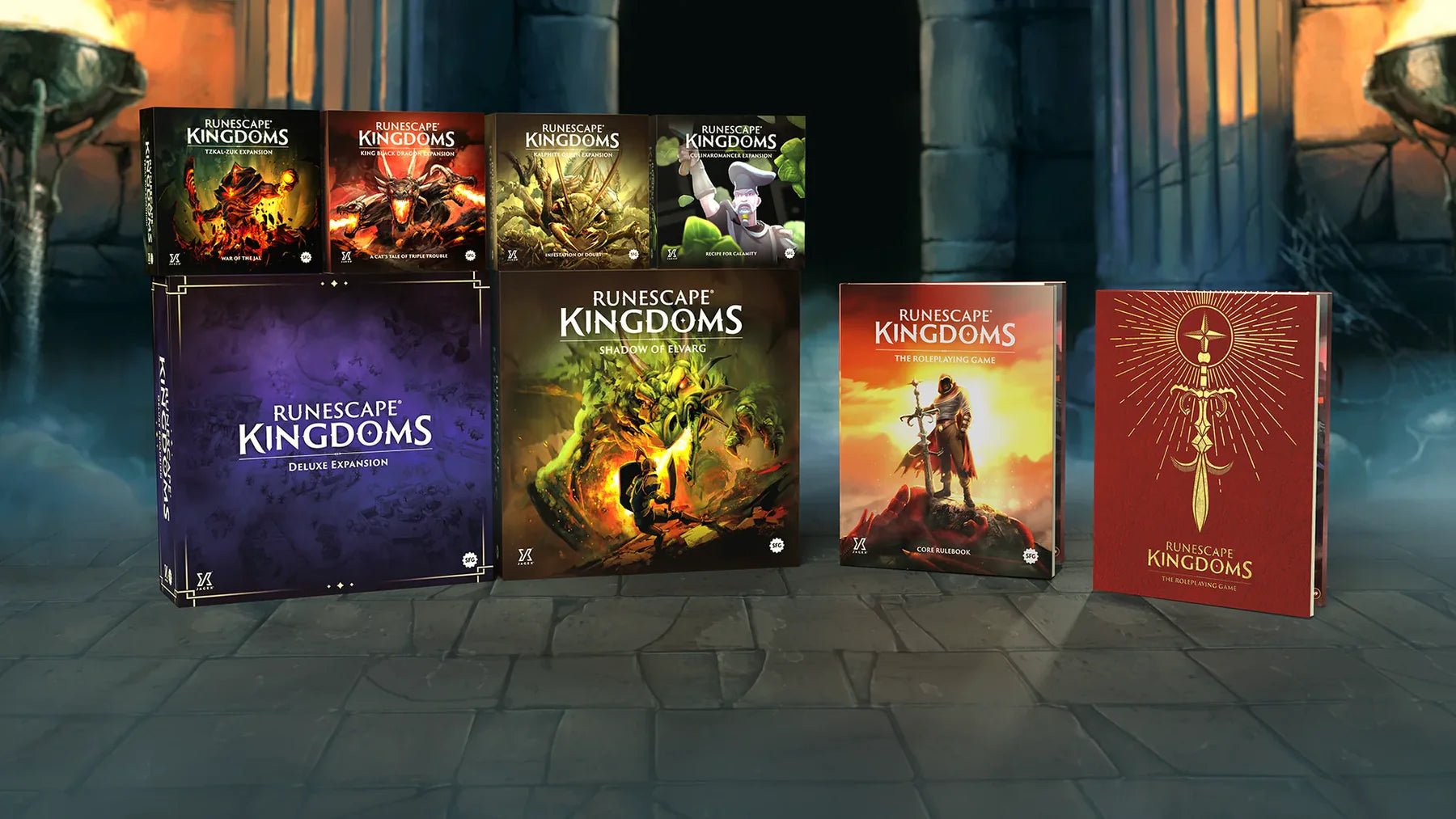 Gv Runescape RuneScape Kingdoms - Resources